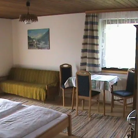 Pensión Privatzimmer Anneliese