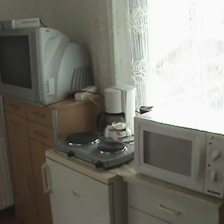 プリヴァートツィマー アンネリーゼ ゲストハウス