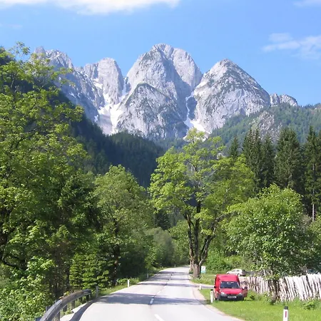 ゲストハウス プリヴァートツィマー アンネリーゼ